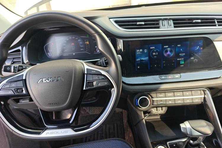 Used Dongfeng Aeolus AX7 2021 1.6T Automatic Zhiyue Edition