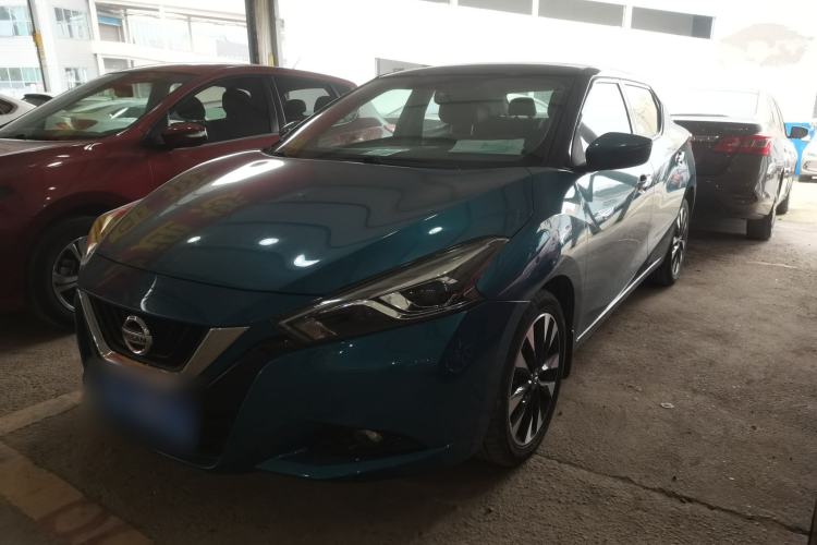 Used Nissan Lannia 2016 1.6L CVT Smart Cool Edition