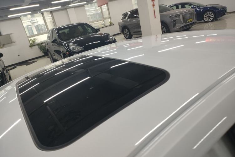 Used Geely Auto Emgrand 2022 4th Generation 1.5L CVT Elite Model
