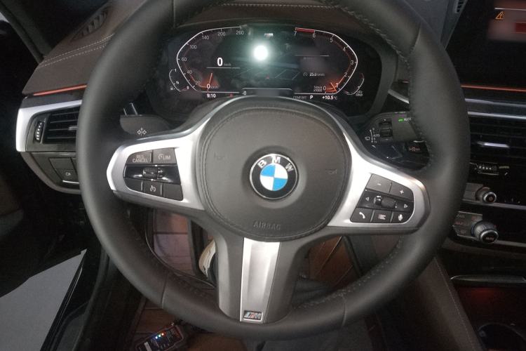 Used BMW 5 Series 2020 525Li M Sport Package
