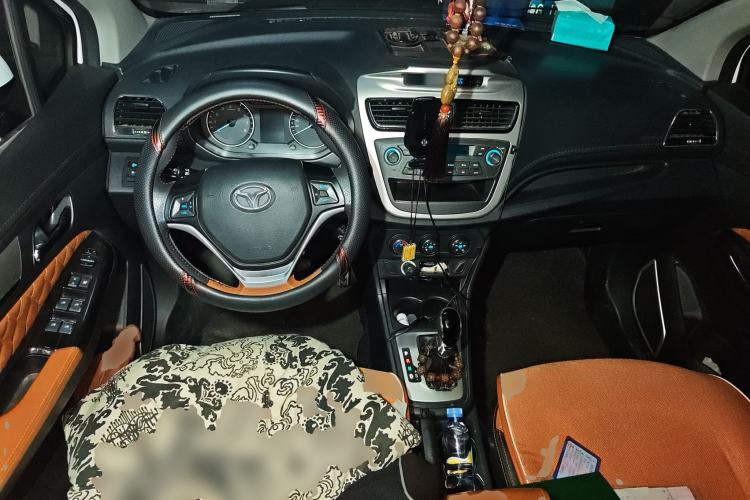 Used FAW Yingzhi G5 2016 1.5L CVT Elite Edition
