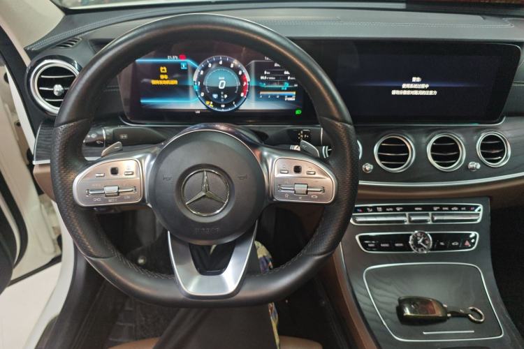 Used Mercedes-Benz E-Class 2019 E 200 L Sport Edition