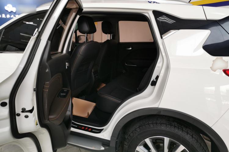 Used GAC Trumpchi GS3 2019 235T Automatic Elite Edition
