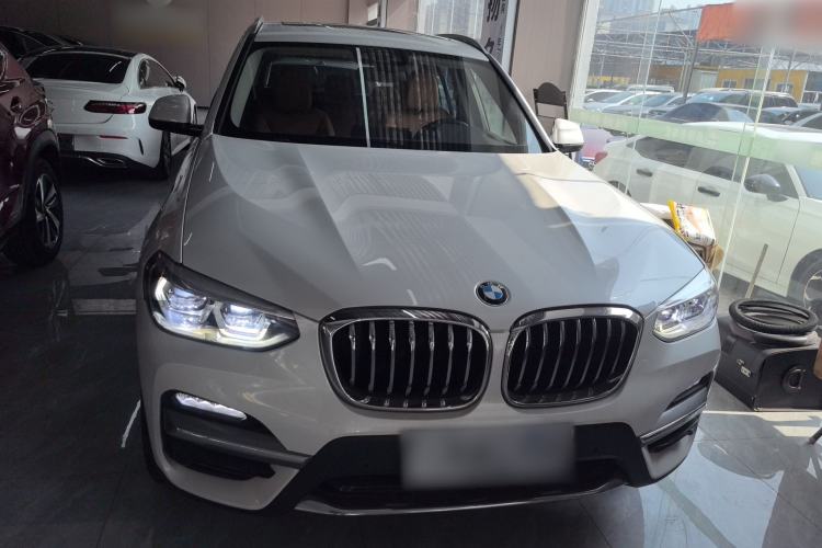 Used BMW X3 2018 xDrive28i Luxury Package China V
