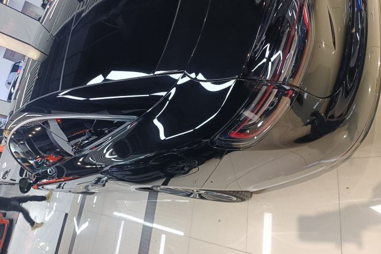 Used Hima Stelato S9 2024 All-Electric Ultra Four-Wheel-Drive Flagship Edition