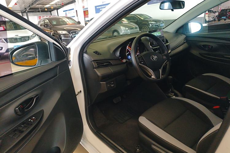 Used Toyota YARiS L Zhi Xian 2022 1.5L CVT Leading PLUS Edition