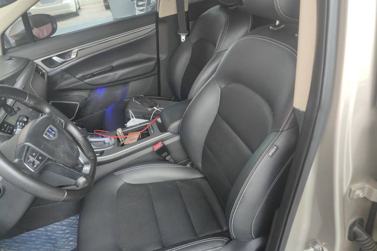 Used Geely Auto Emgrand GS 2016 Sport Edition 1.3T Automatic LingShang Model
