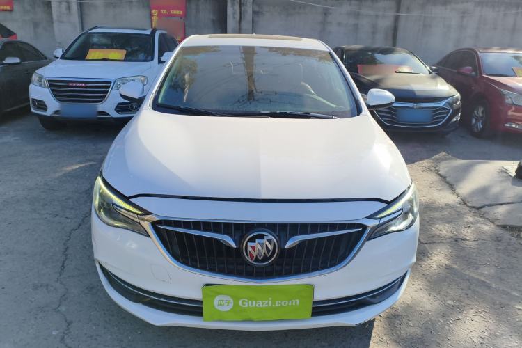 Used Buick GT 2018 18T Automatic Flagship Model
