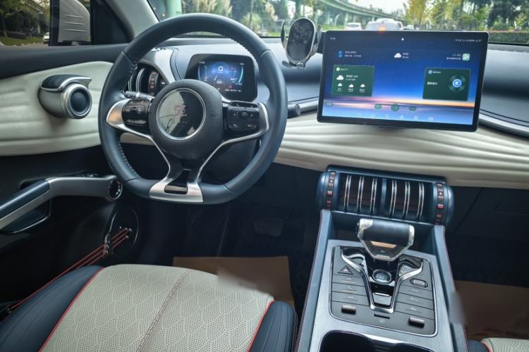 Used BYD Yuan PLUS 2022 510 km Flagship Version
