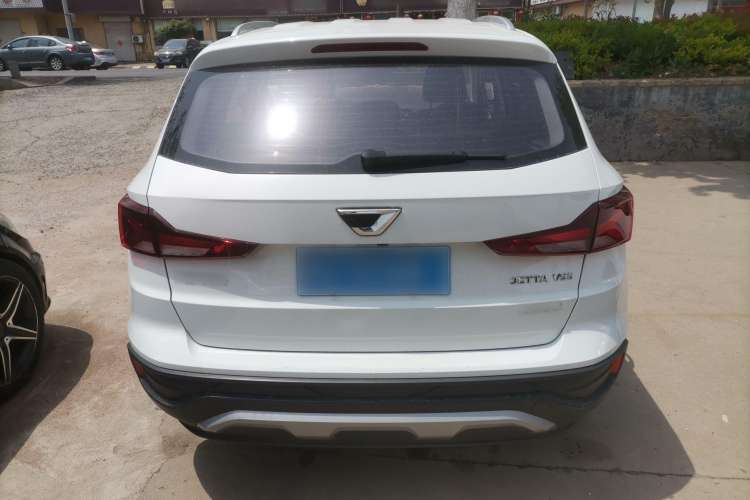 Used Jetta VS5 2021 280TSI Automatic Trend Edition
