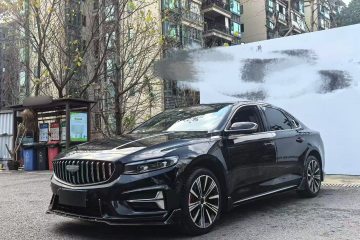 Used Geely Auto Preface 2025 Dongfang Yao 2.0TD Lanxing Edition