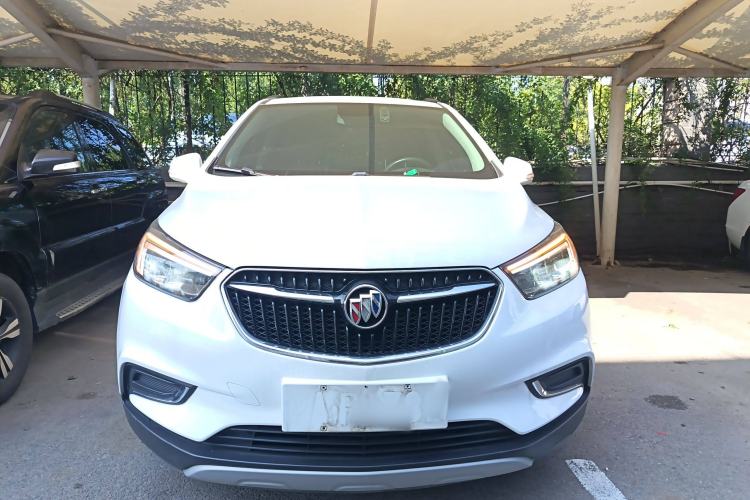 Used Buick Encore 2016 18T Automatic All-Wheel-Drive Flagship Model
