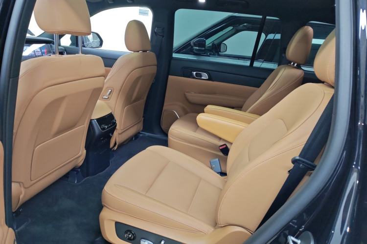 Used Li Auto ONE 2021 Extended-Range 6-Seater Version
