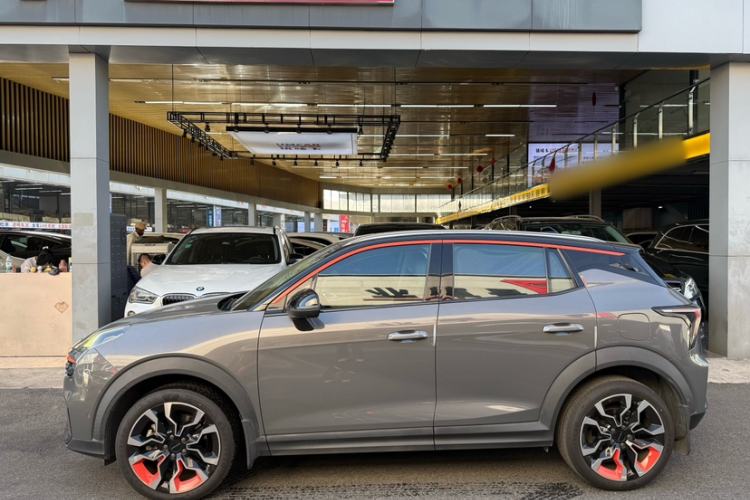 Used Lynk & Co 06 2020 1.5T YAO Halo