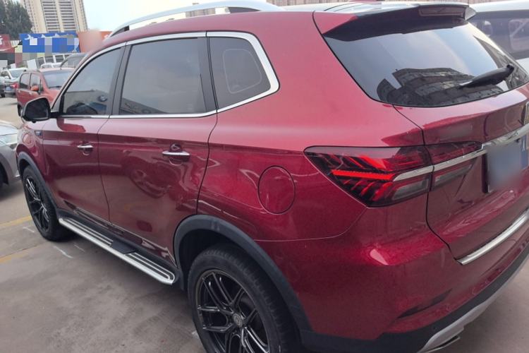 Used Roewe RX5 2016 30T Two-Wheel Drive Automatic Internet Smart Edition
