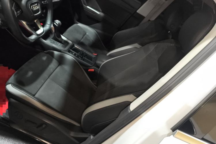 Used Audi Q3 2019 35 TFSI Fashion Dynamic Model