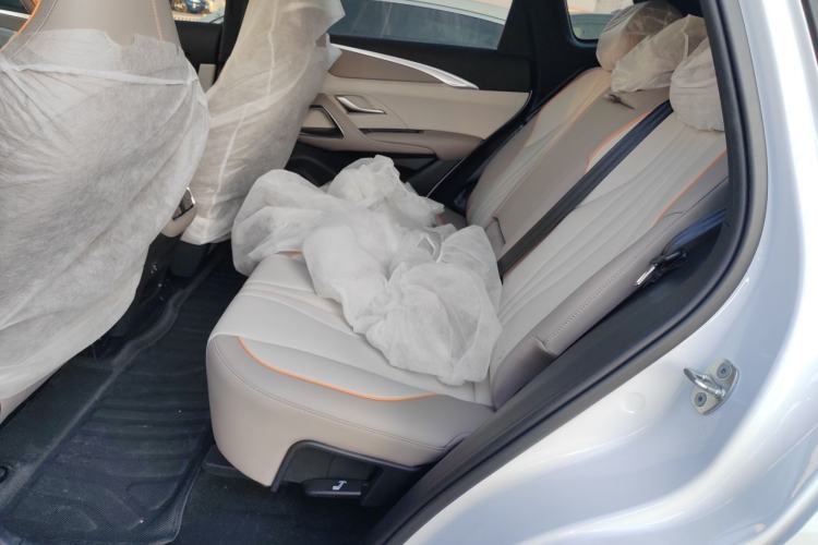 Used BYD Song Pro New Energy 2024 HONOR Edition DM-i 71KM Navigation Model