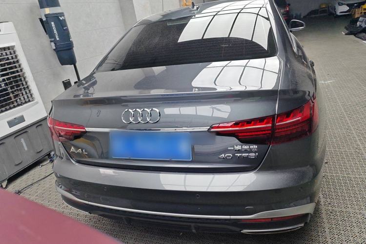 Used Audi A4L 2020 40 TFSI Luxury Dynamic Model
