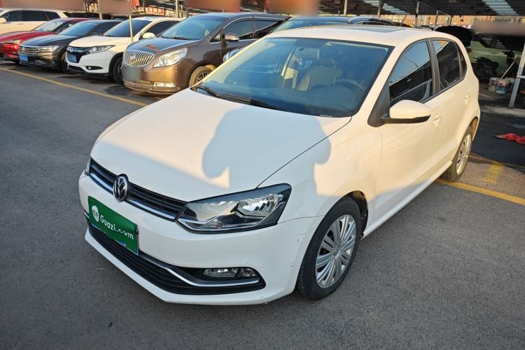 Used Volkswagen Polo 2018 1.5L Automatic Enjoyment Model