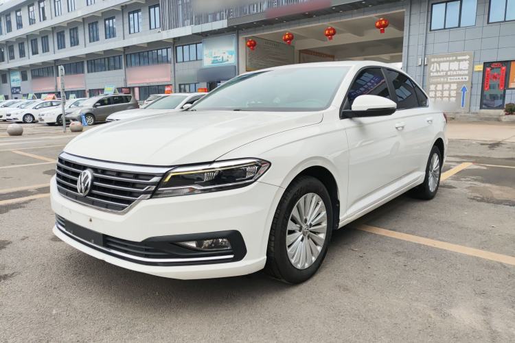 Used Volkswagen Lavida 2018 280TSI DSG Comfort Edition China V Standard
