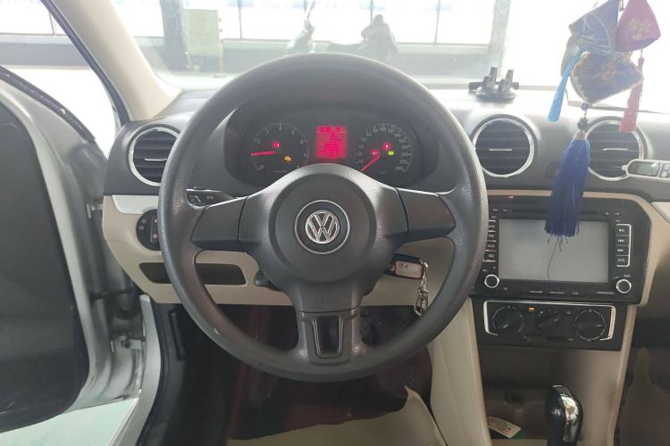 Used Volkswagen Jetta 2015 1.6L Automatic Comfort Model
