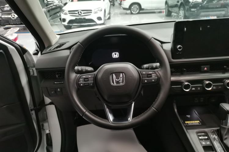 Used Honda CR-V 2023 240TURBO Two-Wheel Drive FENGSHANG Edition 5 Seats
