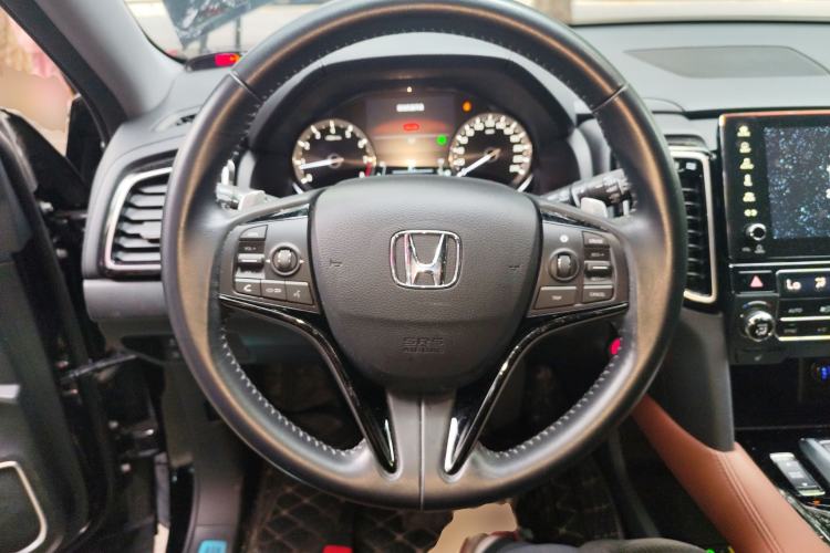 Used Honda UR-V 2020 370TURBO Two-Wheel Drive Luxury Edition
