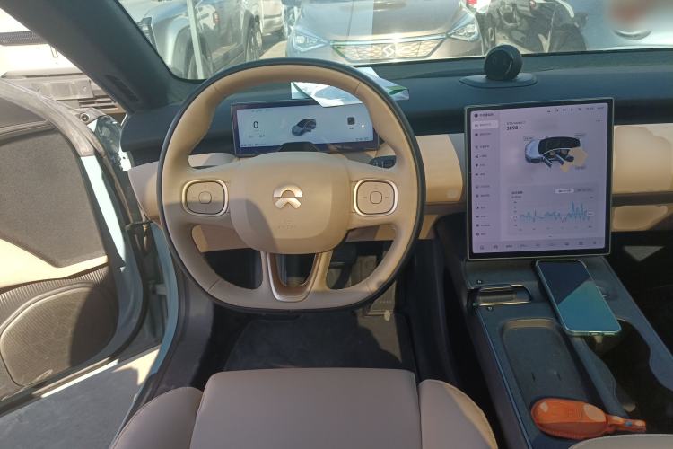 Used Nio ET5 2022 75 kWh
