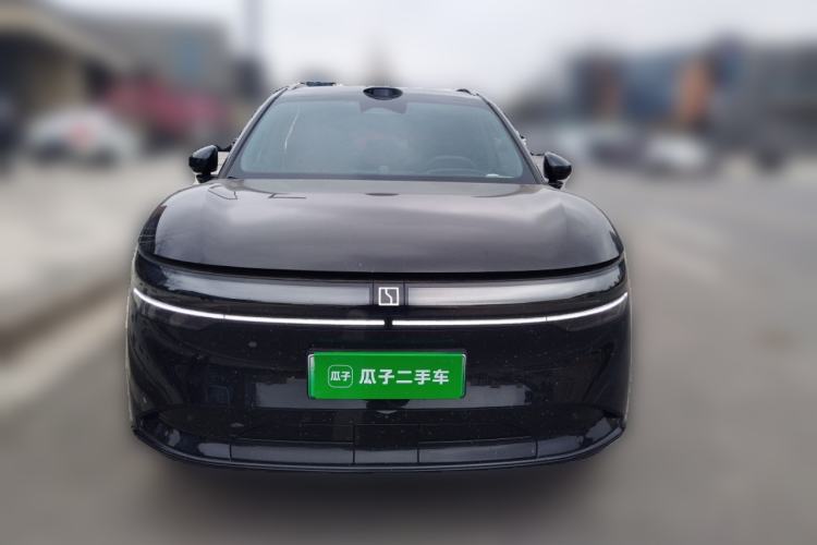 Used Zeekr 7X 2025 75 kWh Rear-Wheel Drive Intelligent Driving Version
