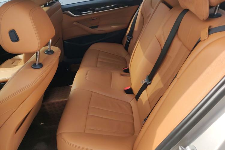 Used BMW 5 Series 2018 528Li Launch Special Edition
