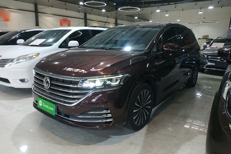 Used Volkswagen Viloran 2020 380TSI Prestige Edition
