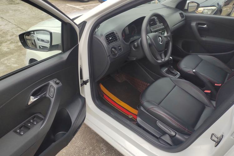 Used Volkswagen Polo 2018 1.5L Automatic Advanced Driving Model
