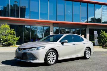 Used Toyota Camry 2018 2.0G Luxury Edition