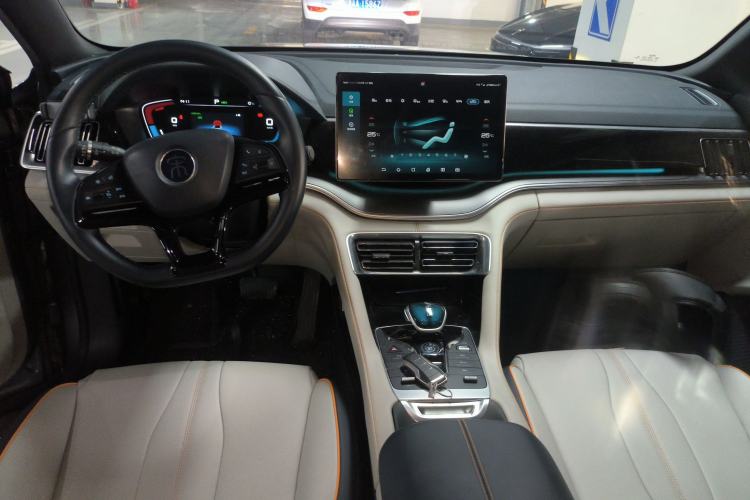 Used BYD Song PLUS New Energy 2021 DM-i 110KM Flagship Model