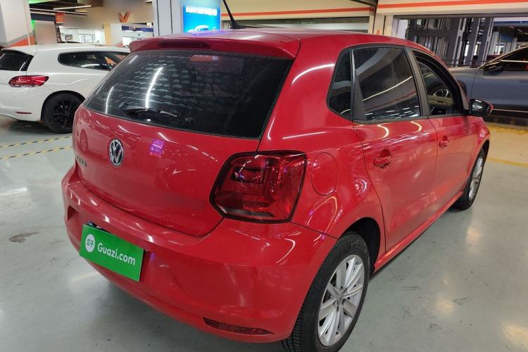 Used Volkswagen Polo 2014 1.6L Automatic Comfort Edition
