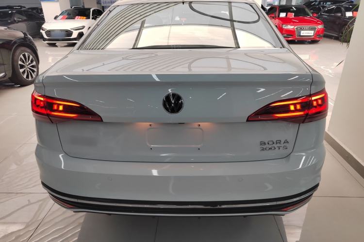 Used Volkswagen Bora 2024 200TSI DSG Comfort Edition