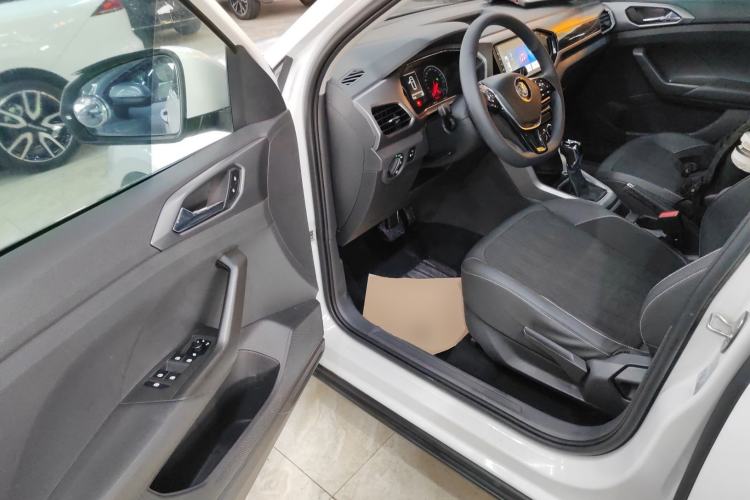 Used Volkswagen T-Cross 2019 1.5L Automatic Comfort Edition