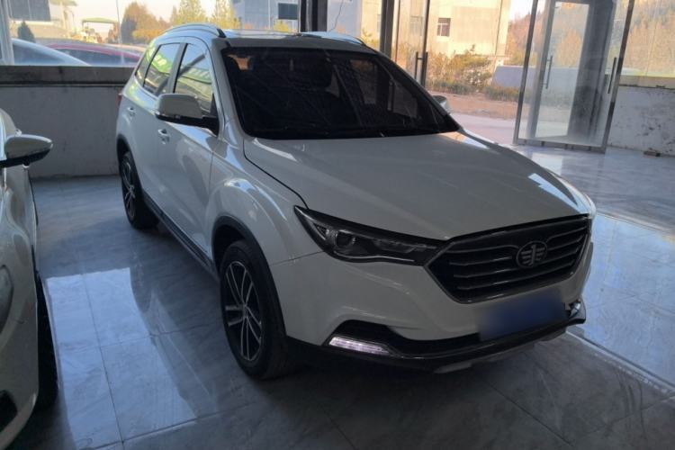 Used Bestune X40 2019 1.6L Automatic Connected Smart Cool Version China VI