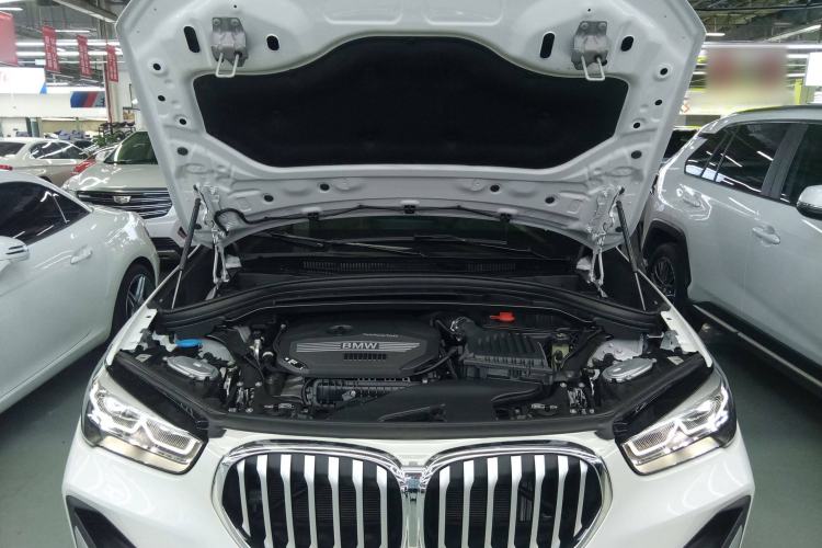 Used BMW X1 2022 sDrive20Li Fashion Model
