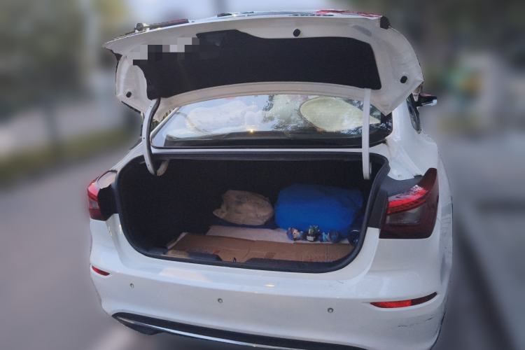 Used Changan Eado 2018 1.6L GDI Automatic LingShang Model