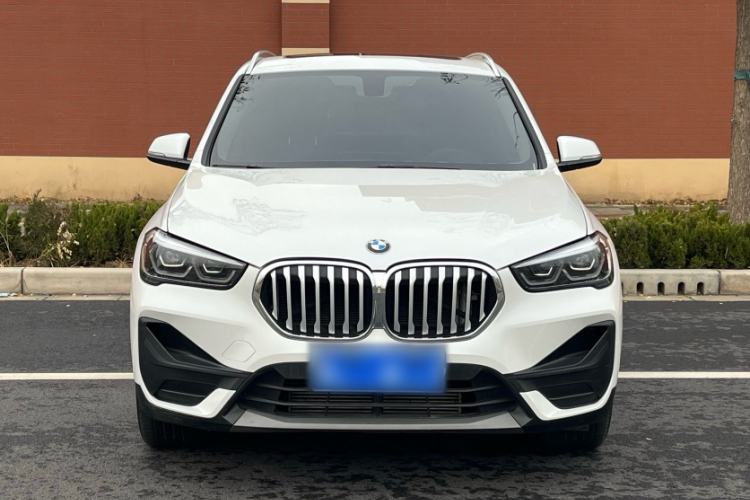 Used BMW X1 2021 sDrive25Li Leading Model