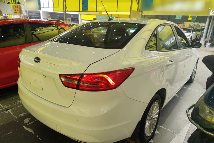 Used Ford Escort 2015 1.5L Automatic Comfort Edition
