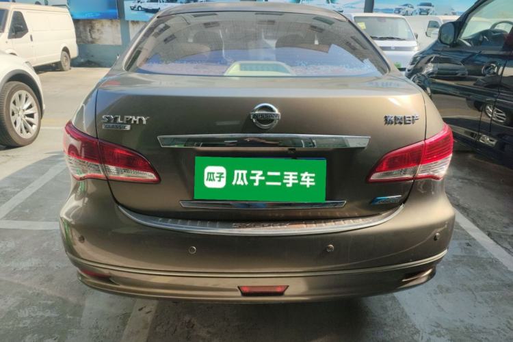 Used Nissan Sylphy 2018 Classic 1.6XE CVT Comfort Edition
