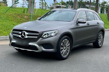 Used Mercedes-Benz GLC 2016 GLC 260 4MATIC Dynamic Edition