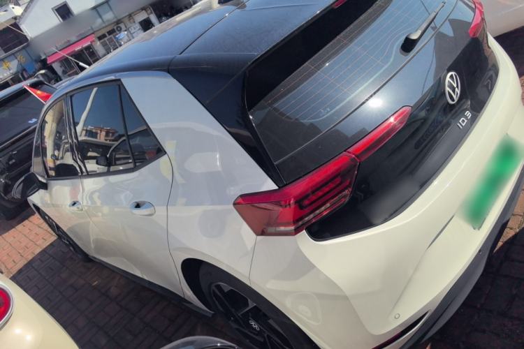 Used Volkswagen ID.3 2024 Pure & Smart Edition
