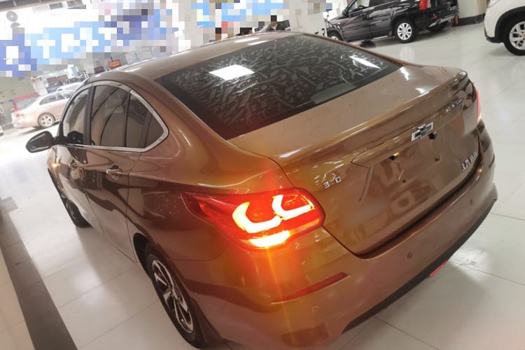 Used Chevrolet Cavalier 2019 320 Automatic Enjoyment with Sunroof