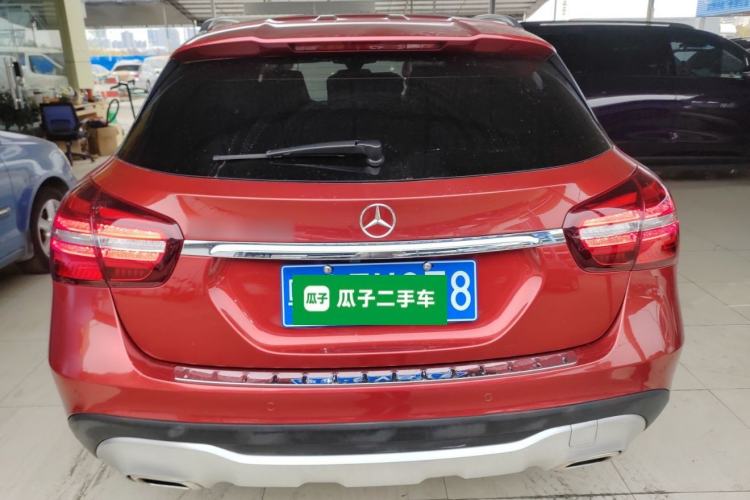Used Mercedes-Benz GLA 2018 GLA 200 Sport Edition