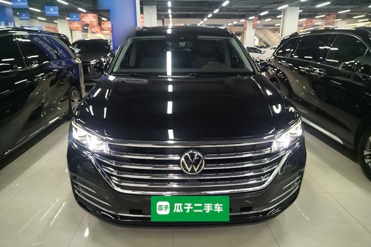 Used Volkswagen Viloran 2023 380TSI Prestige Edition