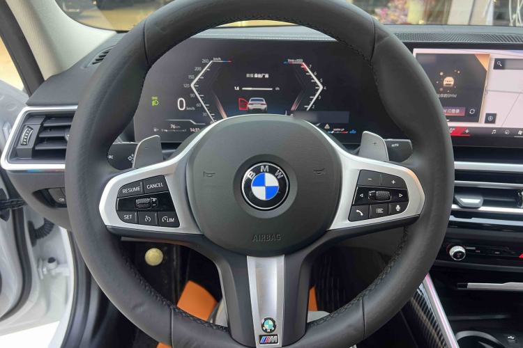 Used BMW 3 Series 2024 320Li M Sport Package
