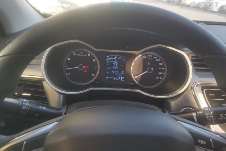 Used Geely Auto Emgrand GL 2020 1.4T CVT Asian Games Edition